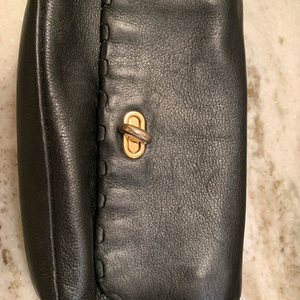 Henri Bendel soft leather bag